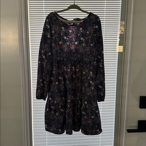 btween Set of 2 Floral Dresses